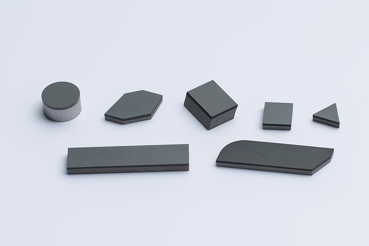  PCD blanks for cutting tools